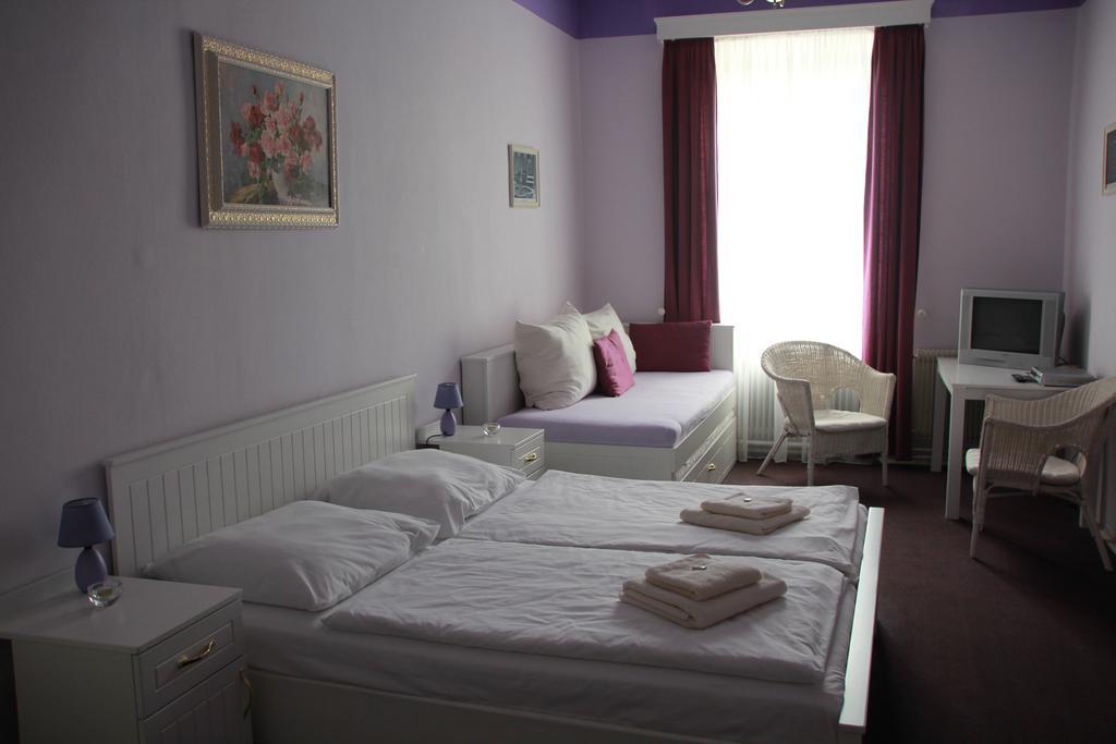 Penzion U Lucerny Jindřichův Hradec Zimmer foto