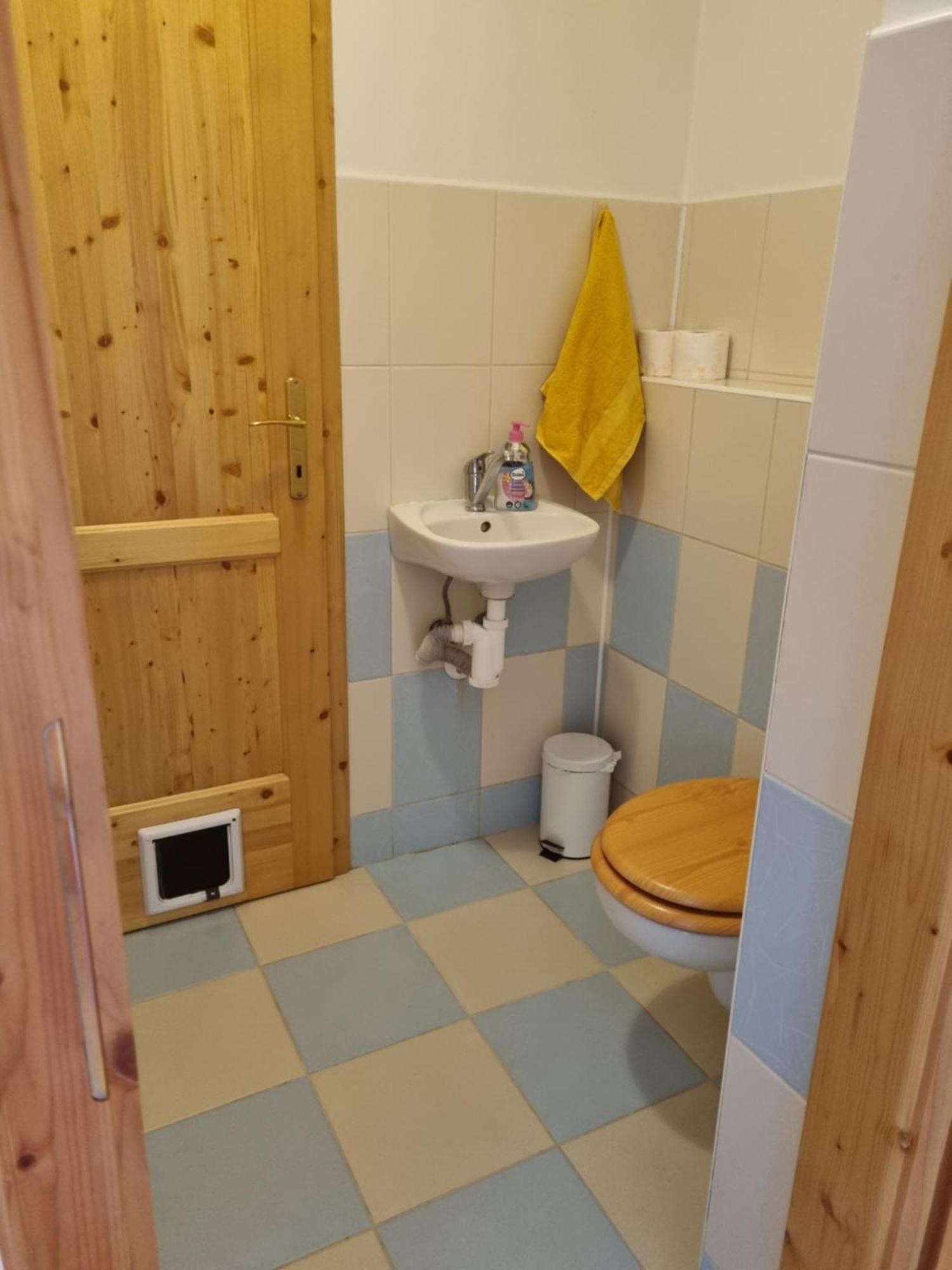 Penzion U Lucerny Jindřichův Hradec Exterior foto