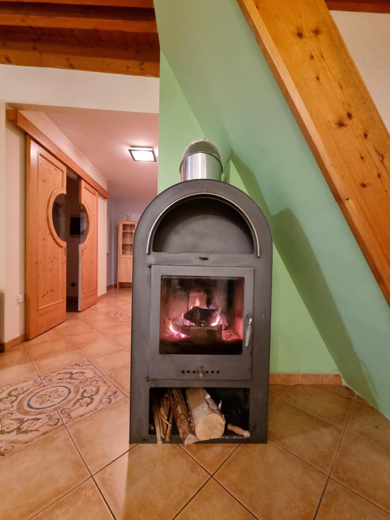 Penzion U Lucerny Jindřichův Hradec Exterior foto