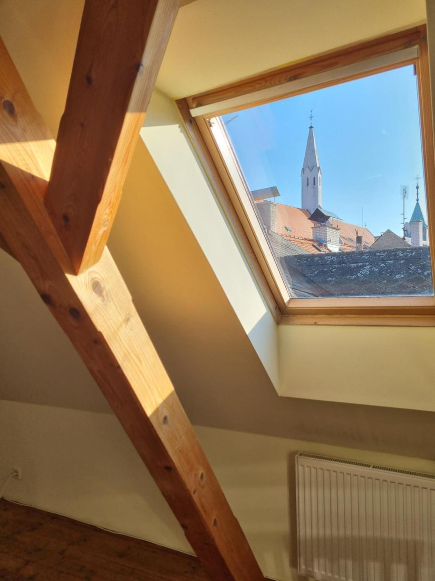 Penzion U Lucerny Jindřichův Hradec Exterior foto