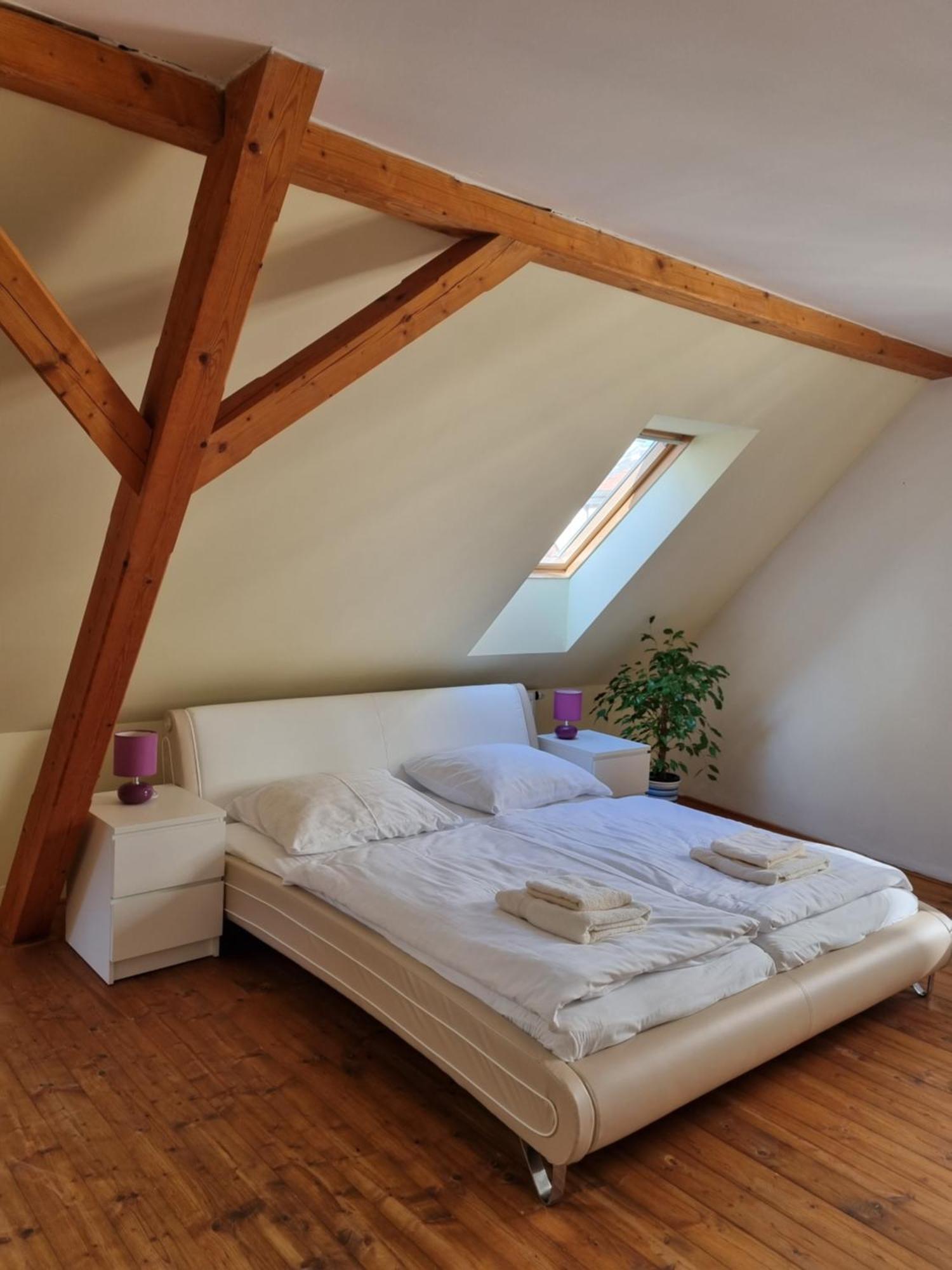 Penzion U Lucerny Jindřichův Hradec Exterior foto