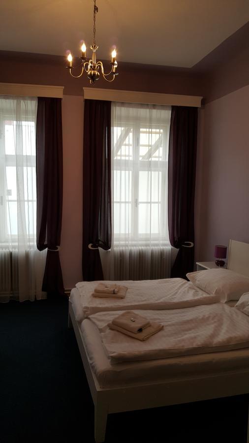 Penzion U Lucerny Jindřichův Hradec Exterior foto