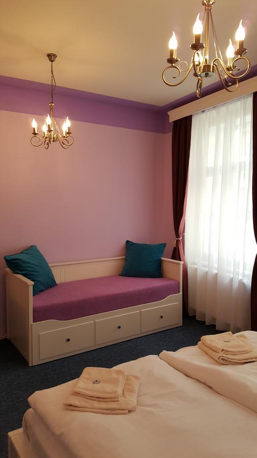 Penzion U Lucerny Jindřichův Hradec Exterior foto