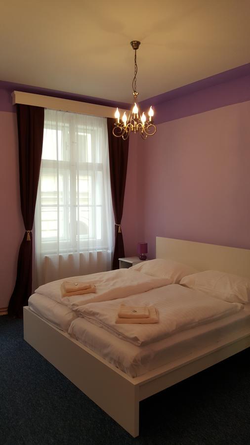 Penzion U Lucerny Jindřichův Hradec Exterior foto